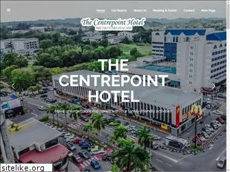 thecentrepointhotel.com