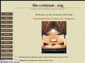 thecentrum.org