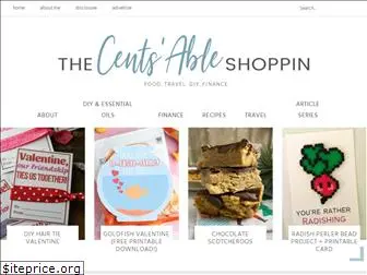 thecentsableshoppin.com