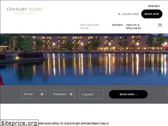 thecenturyhotel.com