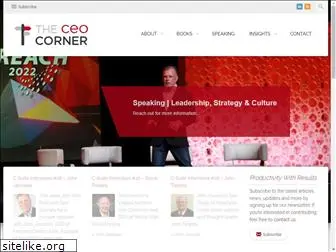 theceocorner.com