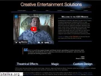 theceswebsite.com