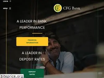 thecfgbank.com