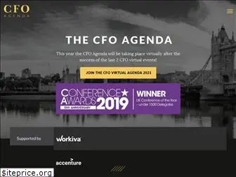 thecfoagenda.com