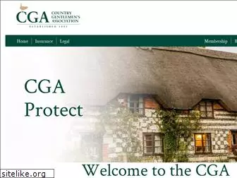thecga.co.uk