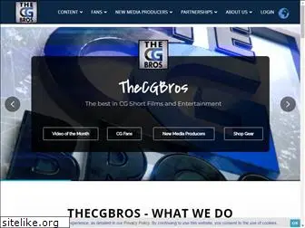 thecgbros.com