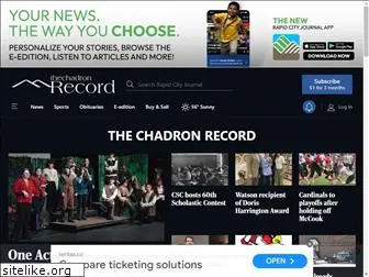 thechadronnews.com