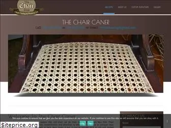 thechaircaner.com