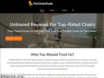 thechairsguide.com
