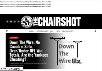 thechairshot.com