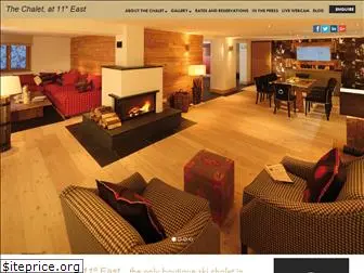 thechalet.com
