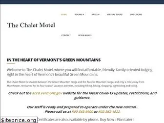 thechaletmotel.com