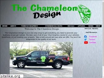 thechameleondesign.com