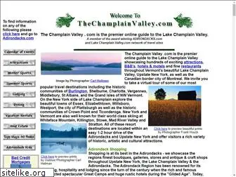 thechamplainvalley.com