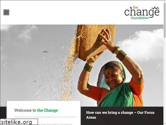 thechangefoundation.org.in