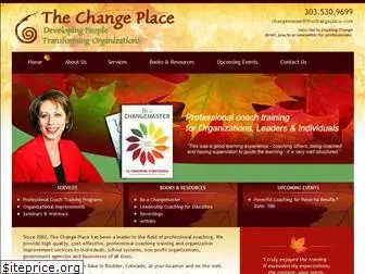 thechangeplace.com