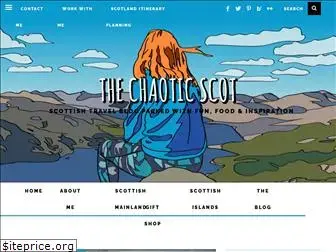 thechaoticscot.com