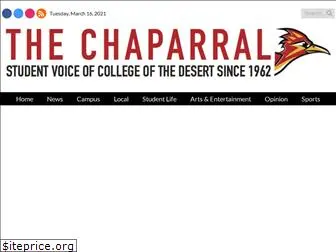 thechaparral.net