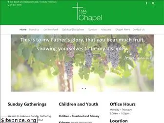 thechapel.org.nz