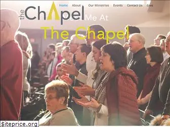 thechapelct.com
