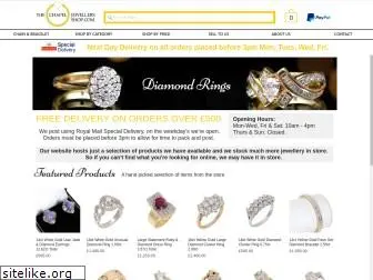 thechapeljewellersshop.com