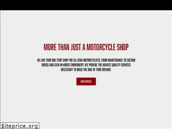 thechapelmotorcycleshop.com