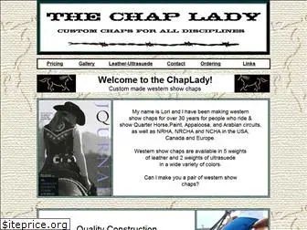 thechaplady.com