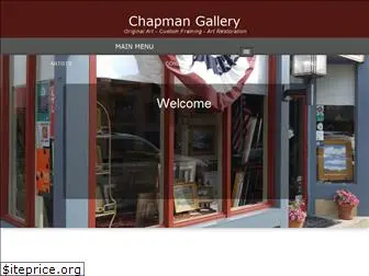 thechapmangallery.com