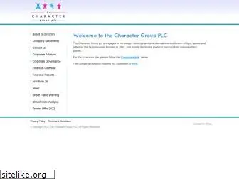 thecharacter.com