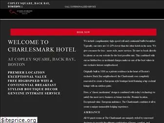 thecharlesmarkhotel.com