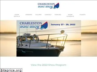 thecharlestonboatshow.com