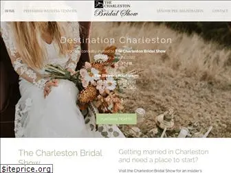 thecharlestonbridalshow.com