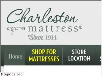 thecharlestonmattress.com