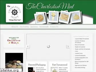 thecharlestonmint.com