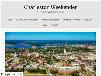 thecharlestonweekender.com