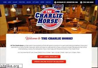 thecharliehorse.net