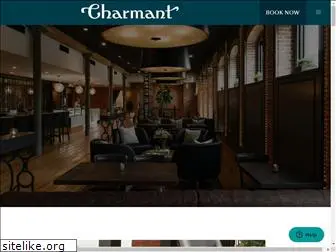 thecharmanthotel.com