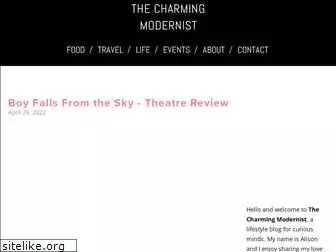 www.thecharmingmodernist.com