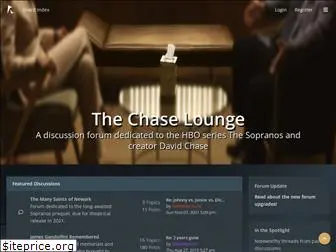 thechaselounge.net