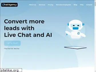 thechat.agency