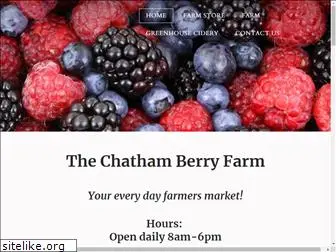 thechathamberryfarm.com