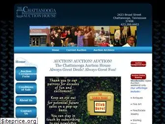 thechattanoogaauctionhouse.com