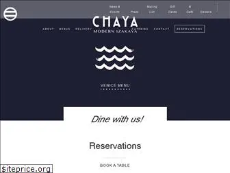 thechaya.com