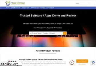 thecheapsoftware.com