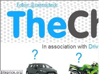 thecheck.co.uk