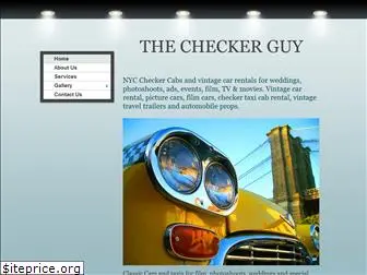 thecheckerguy.com