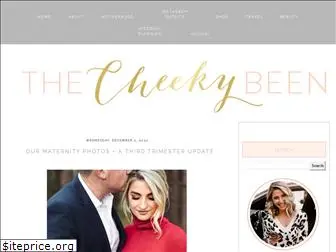 thecheekybeen.com