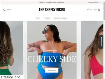 thecheekybikini.com