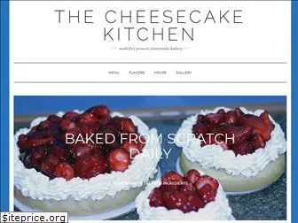 thecheesecakekitchen.com