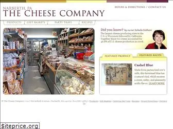 thecheeseco.com